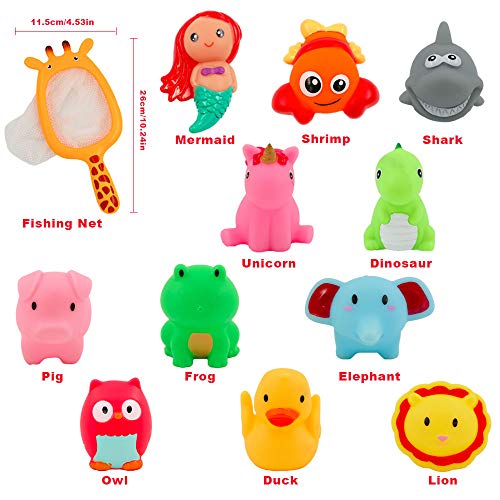 Toddler Bath Toys Mold Free Bathtub Toys, Bath Toys for Toddlers 1-3 Pool Bathroom Bath Time Submarine Set, Pool Toys for Toddlers Infant Boys Girls Birthday Gifts Age 1 2 3 4 5 6 Year Old (Animal) | The Storepaperoomates Retail Market - Fast Affordable Shopping