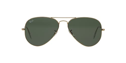 Ray-Ban RB3025 Metal Aviator Sunglasses + Vision Group Accessories Bundle (Arista/Crystal Green, 58) | The Storepaperoomates Retail Market - Fast Affordable Shopping