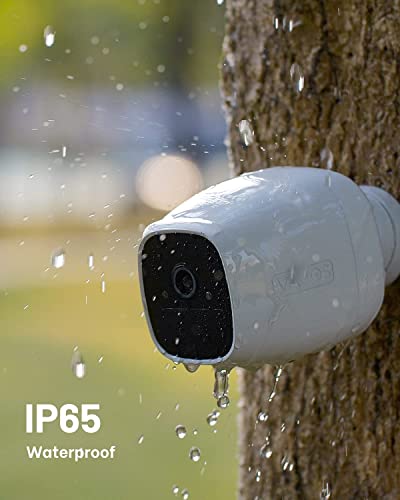 VACOS Security Cameras Wireless Outdoor – 16G Local Storage Rechargeable Battery Powered Camera, 1080P WiFi Home Camera with Night Vision, PIR Motion Detection, Support Alexa&Google, No Monthly Fee | The Storepaperoomates Retail Market - Fast Affordable Shopping