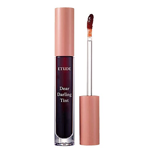 ETUDE Dear Darling Water Gel Tint (Sunset Red #BR404) – Long-lasting Effect up with Fruity, Juicy, Moist, and Vivid coloring… | The Storepaperoomates Retail Market - Fast Affordable Shopping