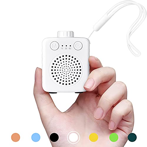 Fansbe White Noise Portable Sound Machine, Mini White Noise Machine Travel, Sleep Sound Machine Travel Size 20 Soothing Sounds | The Storepaperoomates Retail Market - Fast Affordable Shopping