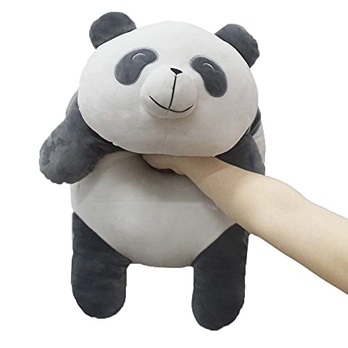 Nbeebro Cute Panda Stuffed Animal, Soft Squishy Panda Plush Toy, Giant Panda Bear Hugging Pillow for Boys and Girls Birthday, Valentine, Xmas, 23.6 Inch | The Storepaperoomates Retail Market - Fast Affordable Shopping