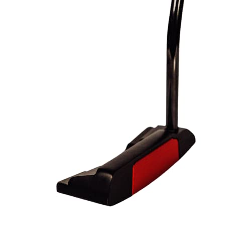 The Fatty – 100% Milled Premium Squareback Golf Putter – Black Widow Golf (Right, 34) | The Storepaperoomates Retail Market - Fast Affordable Shopping