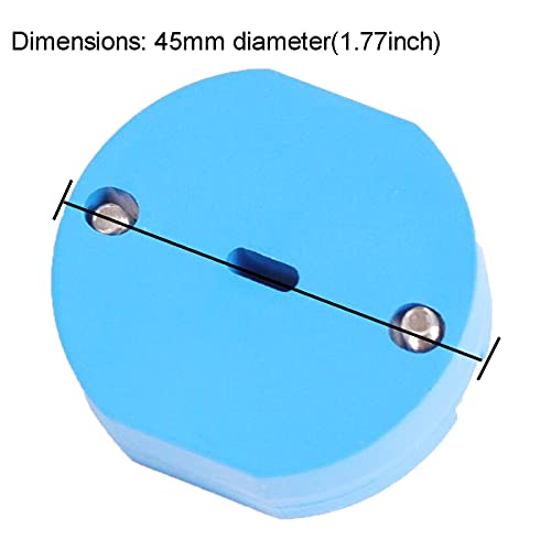 DKARDU RTD PT100 SBW Temperature Sensor / -50~150 Celsius Temperature Sensor Module Temperature Transmitter Isolated Detector Module 4-20MA with Stainless Steel Probe | The Storepaperoomates Retail Market - Fast Affordable Shopping