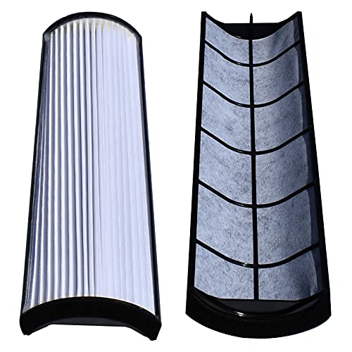 TPP440F Replacement HEPA Filters for Therapure TPP440F Fits Envion TPP440 TPP540 TPP640 Air Purifiers,2pcs | The Storepaperoomates Retail Market - Fast Affordable Shopping