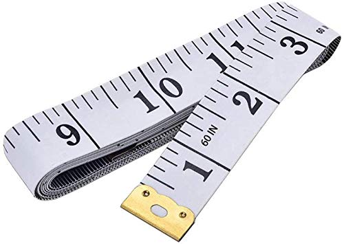 Soft Tape Measure ,Double Scale 60 Inch(150CM) | The Storepaperoomates Retail Market - Fast Affordable Shopping