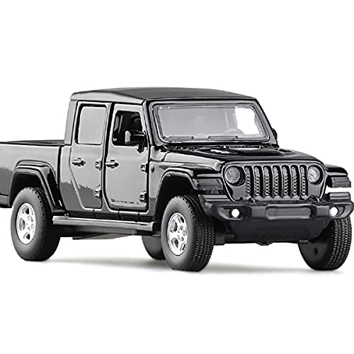 Wrangler Gladiator Toy Trucks for Boys Pickup Truck Diecast Model Car 1/36 SUV Pull Back Toy Cars Vehicle, Doors Open, Alloy Casting Metal, Toys for Kids Birthday Gifts Adults Men Collection | The Storepaperoomates Retail Market - Fast Affordable Shopping