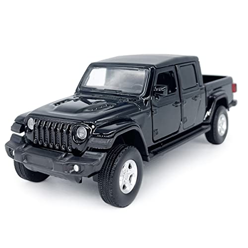 Wrangler Gladiator Toy Trucks for Boys Pickup Truck Diecast Model Car 1/36 SUV Pull Back Toy Cars Vehicle, Doors Open, Alloy Casting Metal, Toys for Kids Birthday Gifts Adults Men Collection | The Storepaperoomates Retail Market - Fast Affordable Shopping