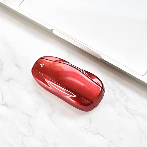 SANRILY for Tesla Smart Key Replacement Cover ABS Plastic Key Protector Shell for Tesla Model 3 Model Y Keyless Entry Remote Key Case Red … | The Storepaperoomates Retail Market - Fast Affordable Shopping