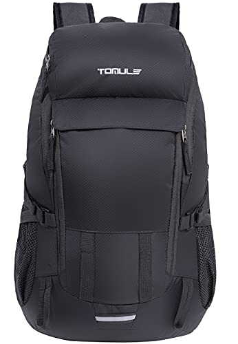 TOMULE 35L Hiking Backpack Camping Daypack, Waterproof Packable Lightweight Travel Backpack | The Storepaperoomates Retail Market - Fast Affordable Shopping