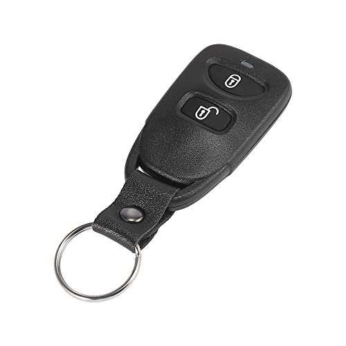 X AUTOHAUX 433MHz Replacement Keyless Entry Remote Car Key Fob for Hyundai Accent 2014-2017 TQ8RKE-4F14 95430-1R300 954301R300