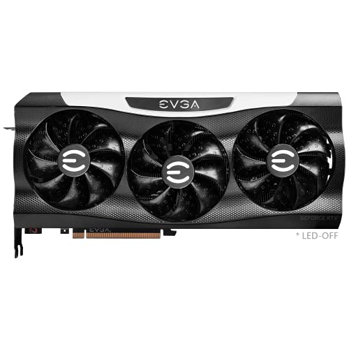 Evga Geforce Rtx 3070 Ti Ftw3 Ultra Gaming, 08G-P5-3797-Kl, 8Gb Gddr6X, Icx3 Technology, Argb Led, Metal Backplate | The Storepaperoomates Retail Market - Fast Affordable Shopping