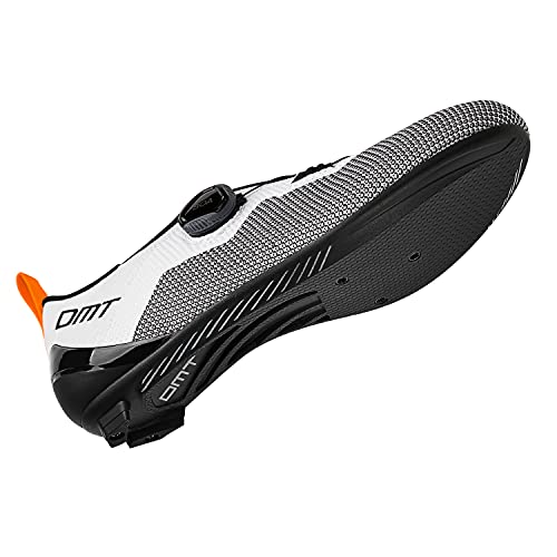 DMT KT4 Triathlon Cycling Shoes, White/White, 6.5 UK, 7.5 | The Storepaperoomates Retail Market - Fast Affordable Shopping