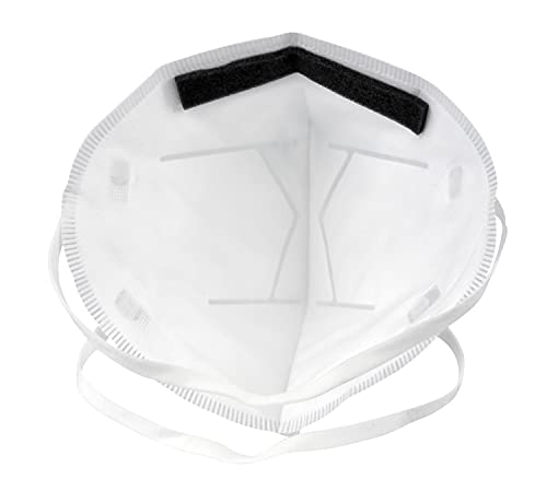 Honeywell Safety Products NIOSH-Approved N95 Flatfold Project Respirator, 20-pack (RWS-54038) | The Storepaperoomates Retail Market - Fast Affordable Shopping