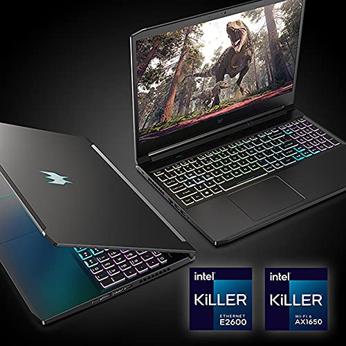 Acer Predator Triton 300 PT315-53-70RT Gaming Laptop | Intel i7-11800H | NVIDIA GeForce RTX 3060 Laptop GPU | 15.6″ QHD 165Hz 3ms IPS Display | 16GB DDR4 | 1TB SSD | Killer WiFi 6 | RGB Keyboard | The Storepaperoomates Retail Market - Fast Affordable Shopping