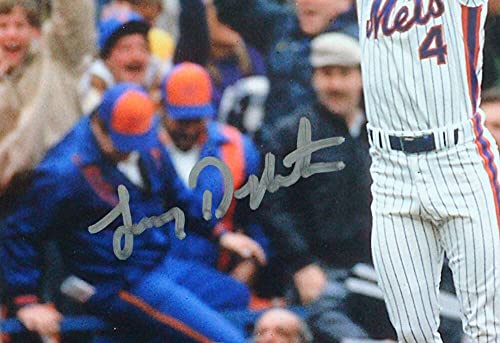Lenny Dykstra Autographed 8×10 New York Mets Celebrating Photo- JSA W Silver M | The Storepaperoomates Retail Market - Fast Affordable Shopping