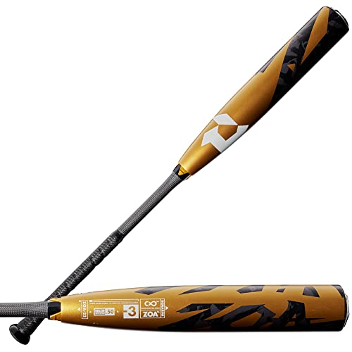 DeMarini 2022 Zoa (-3) BBCOR Baseball Bat – 33″/30 oz