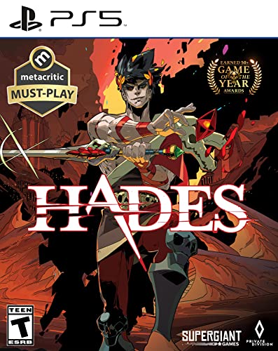 Hades – PlayStation 5 | The Storepaperoomates Retail Market - Fast Affordable Shopping