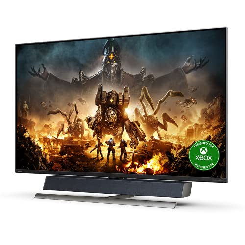 PHILIPS Momentum 559M1RYV 55’’ 4K HDR Gaming, Designed for Xbox, 4K @ 120Hz (PC @ 144Hz), Low Latency, HDR 1000, Bowers & Wilkins Speakers, Ambiglow, 4Yr Advanced Replacement, Black | The Storepaperoomates Retail Market - Fast Affordable Shopping