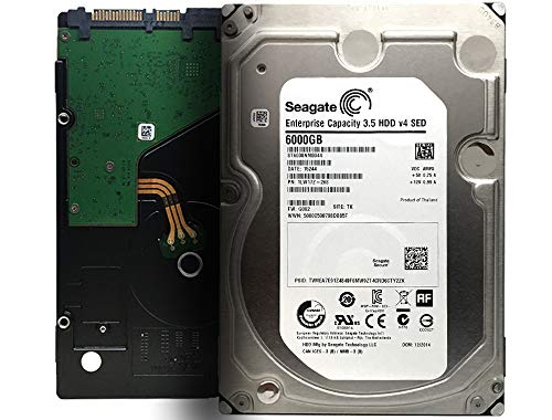 Seagate Constellation ES.3 (ST6000NM0044) 6TB 128MB Cache 7200RPM SATA 6.0Gb/s 3.5in Internal Hard Drive – 3 Year Warranty (Renewed) | The Storepaperoomates Retail Market - Fast Affordable Shopping