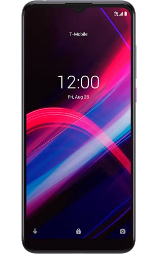 T-Mobile REVVL 4+ Plus AL-5062w 64GB 6.52″ Android 4G LTE Smartphone (Steel Gray) | The Storepaperoomates Retail Market - Fast Affordable Shopping