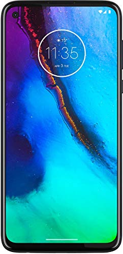 Prepaid Moto G Stylus (2020) – 6.4 in HD+ Max Vision Display, 128GB/4GB | 48MP Camera, Unlocked GSM (Carrier Packaging) | The Storepaperoomates Retail Market - Fast Affordable Shopping