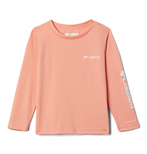 Columbia Youth Unisex Fork Stream Long Sleeve Shirt, Coral Reef, Medium | The Storepaperoomates Retail Market - Fast Affordable Shopping