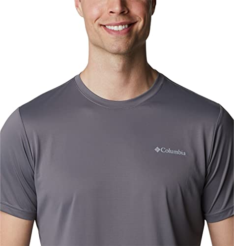 Columbia Men’s Hike Crew, City Grey, Large | The Storepaperoomates Retail Market - Fast Affordable Shopping
