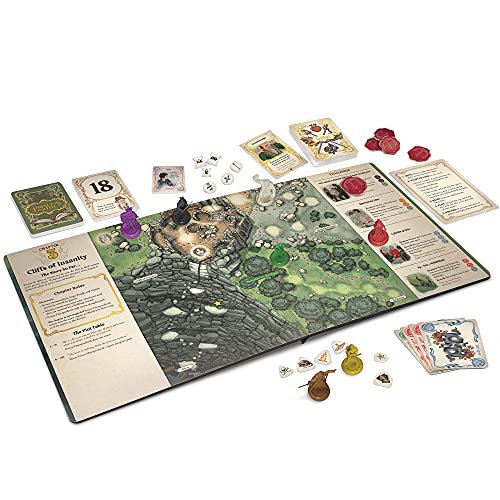 Ravensburger The Princess Bride – Strategy Board Games for Adults & Kids Age 10 Years Up – 1 to 4 Players | The Storepaperoomates Retail Market - Fast Affordable Shopping