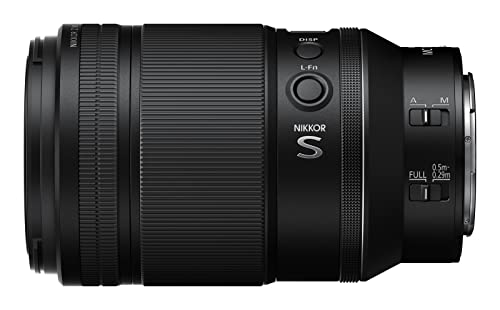 NIKKOR Z MC 105mm f/2.8 VR S | The Storepaperoomates Retail Market - Fast Affordable Shopping