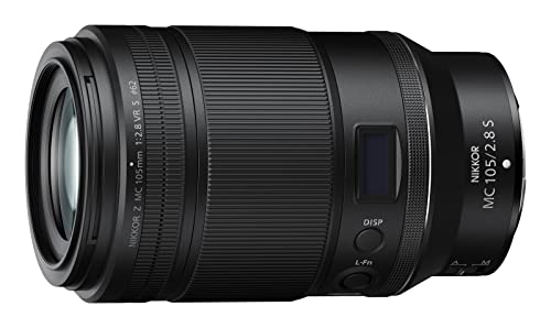 NIKKOR Z MC 105mm f/2.8 VR S | The Storepaperoomates Retail Market - Fast Affordable Shopping