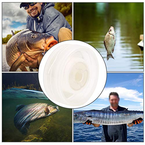 VINGVO PVA Water Soluble Line, Fishing Water Soluble Line, Easy to Use for Wild Fishing Lake Pool Sea Fishing | The Storepaperoomates Retail Market - Fast Affordable Shopping