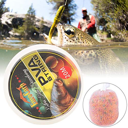 VINGVO PVA Water Soluble Line, Fishing Water Soluble Line, Easy to Use for Wild Fishing Lake Pool Sea Fishing | The Storepaperoomates Retail Market - Fast Affordable Shopping