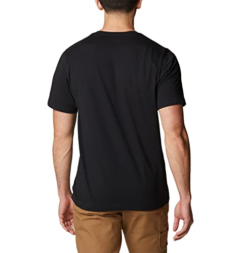 Columbia Men’s Thistletown Hills Short Sleeve, Black, 4X Big | The Storepaperoomates Retail Market - Fast Affordable Shopping