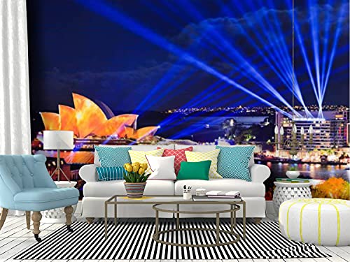 Kanworse Wallpaper Canvas Print Sy Vivid 2018 Side Lookout Rays mesh Self Adhesive Peel & Stick Wallpaper Wall Mural Wall Decal Wall Sticker Poster Home Craft for Living Room | The Storepaperoomates Retail Market - Fast Affordable Shopping