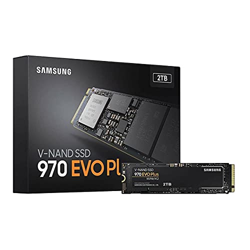 SAMSUNG 970 EVO Plus SSD – 1TB M.2 NVMe Interface PCIe 3.0 x4 Internal Solid State Drive, 3,500MB/s with V-NAND 3 bit MLC Technology | The Storepaperoomates Retail Market - Fast Affordable Shopping