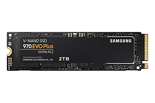 SAMSUNG 970 EVO Plus SSD – 1TB M.2 NVMe Interface PCIe 3.0 x4 Internal Solid State Drive, 3,500MB/s with V-NAND 3 bit MLC Technology | The Storepaperoomates Retail Market - Fast Affordable Shopping