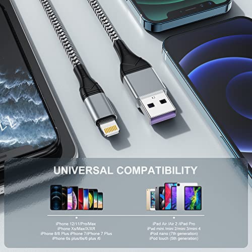 iPad Fast Charger, iPad Charger Cable 3FT Apple Certified, 20W USB C Block with 3 Foot USB C Cord for iPad 10th Gen, iPad Pro 12.9/11 inch 2022/2021/2020/2018, iPad Air 5th/4th Gen, iPad Mini 6th Gen | The Storepaperoomates Retail Market - Fast Affordable Shopping