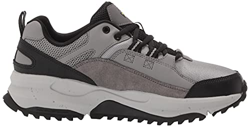 Skechers Men’s Bionic Trail Road Sneakers, Gray/Black, 10.5 W | The Storepaperoomates Retail Market - Fast Affordable Shopping