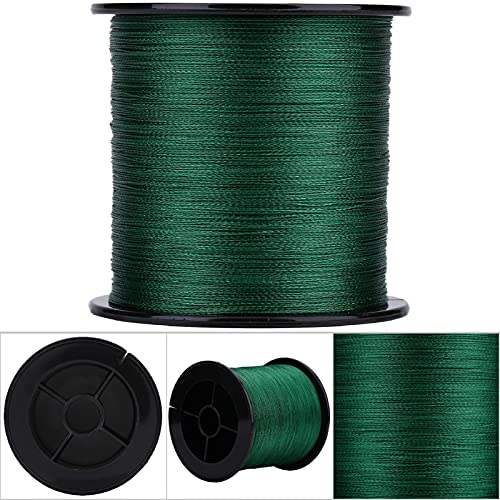 Naroote Multifilament Fish Line, Fishing Wire Fishing Line for Fishing Enthusiast for Fishing(Green, 2, 12) | The Storepaperoomates Retail Market - Fast Affordable Shopping