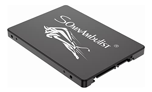 Somnambulist Desktop Notebook Computer SATA3 2.5 inch Hard Drive 120GB 240GB Hard Drive SSD Hard Drive Solid State Drive Solid State Drive (Black Cown-240GB)