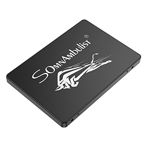 Somnambulist Desktop Notebook Computer SATA3 2.5 inch Hard Drive 120GB 240GB Hard Drive SSD Hard Drive Solid State Drive Solid State Drive (Black Cown-240GB) | The Storepaperoomates Retail Market - Fast Affordable Shopping