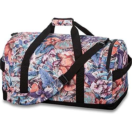 Dakine EQ Duffle 50L, 8 Bit Floral, One Size | The Storepaperoomates Retail Market - Fast Affordable Shopping