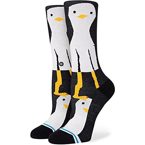 Penny The Pigeon Crew Socks | The Storepaperoomates Retail Market - Fast Affordable Shopping