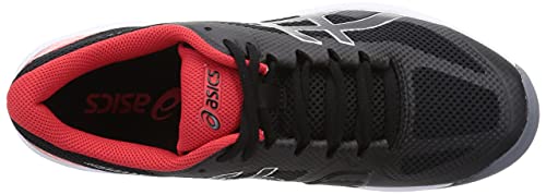 ASICS Men’s Court Speed FlyteFoam Tennis Shoes, 11.5, Black/Black | The Storepaperoomates Retail Market - Fast Affordable Shopping