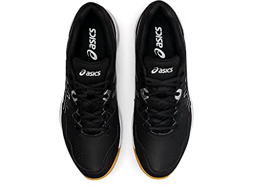 ASICS Men’s Gel-Renma Pickleball Shoes, 9, Black/White | The Storepaperoomates Retail Market - Fast Affordable Shopping