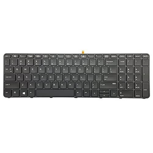 BestParts US Layout Keyboard with Backlit for HP Probook 650 G2 G3 655 G3 450 G3 450 G4 455 G3 841137-001 6037B0115101 827028-001 818249-001 837549-001 841137-001 | The Storepaperoomates Retail Market - Fast Affordable Shopping