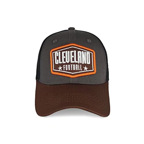 Cleveland Football Hats City Caps Snapback Adjustable Hat Gift Present for Men/Women | The Storepaperoomates Retail Market - Fast Affordable Shopping