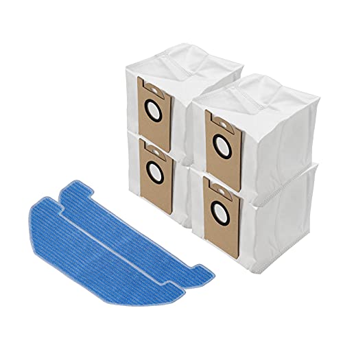 neabot Robot Q11 Vacuum Accessories Kit Dust Bag and Mop | The Storepaperoomates Retail Market - Fast Affordable Shopping