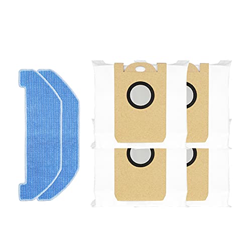 neabot Robot Q11 Vacuum Accessories Kit Dust Bag and Mop | The Storepaperoomates Retail Market - Fast Affordable Shopping